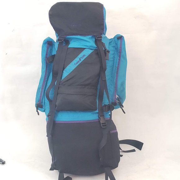 camp trails internal frame backpack